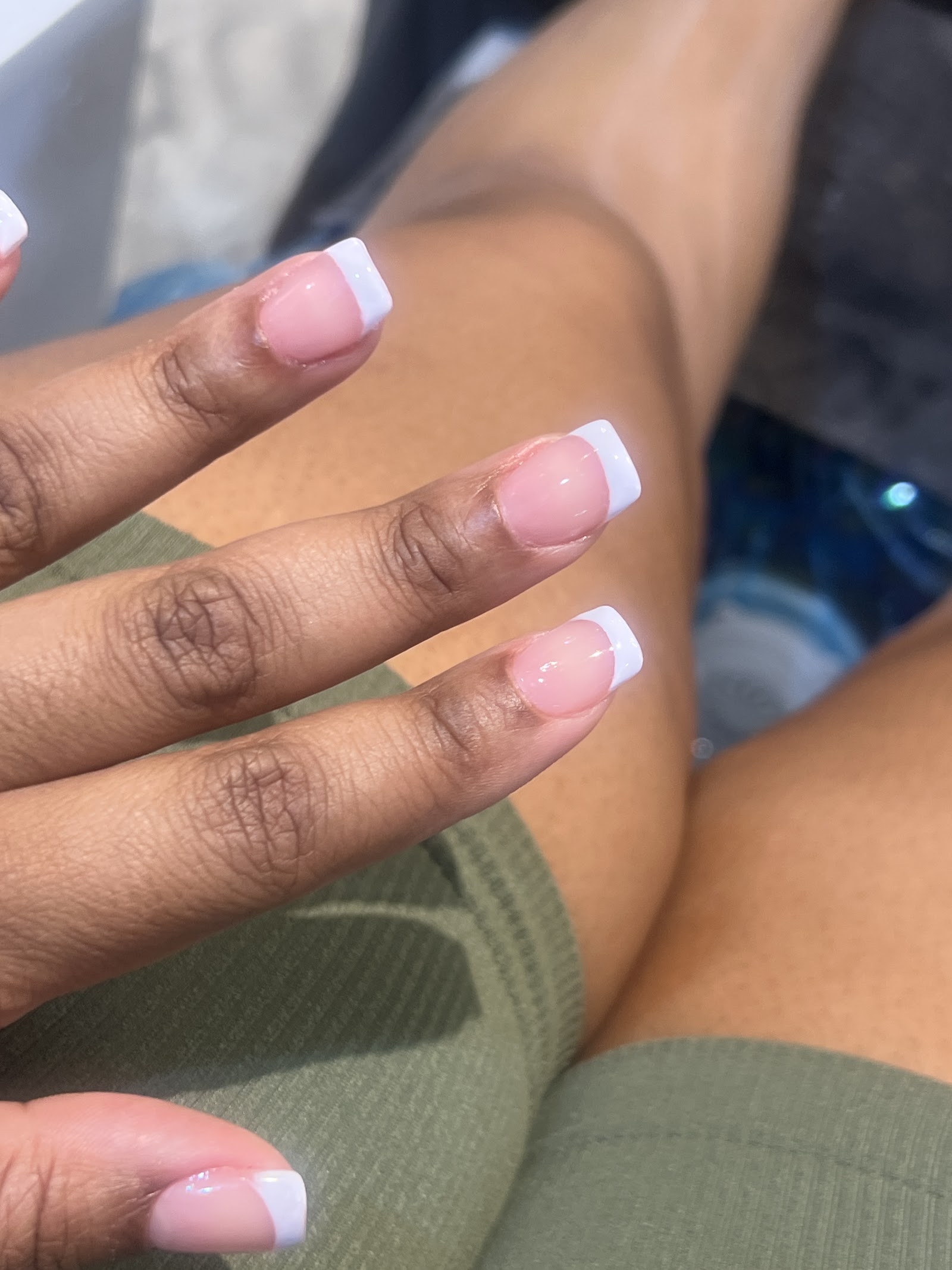 Knightdale Day Spa Nails logo